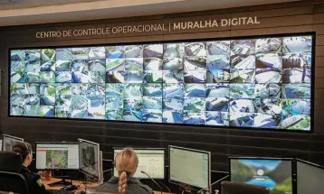 Mais segurança: Cascavel terá Muralha Digital