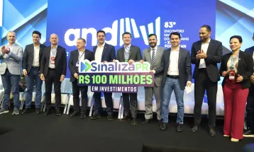 Sinaliza Paraná: governador libera R$ 100 milhões para sinalização viária das cidades