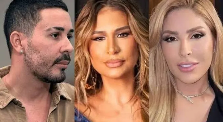 Carlinhos Maia apaga post bombástico após ser apontado como pivô de treta entre Simone e Manu Bahtidão
