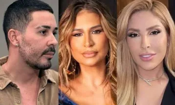 Carlinhos Maia apaga post bombástico após ser apontado como pivô de treta entre Simone e Manu Bahtidão