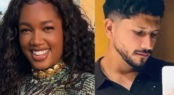 Perfil de Iza vira alvo de internautas após polêmica com Yuri Lima