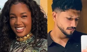 Perfil de Iza vira alvo de internautas após polêmica com Yuri Lima