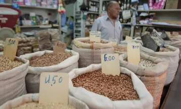 Preços de alimentos, transporte e habitação caem, e Brasil tem deflação de 0,11% em agosto