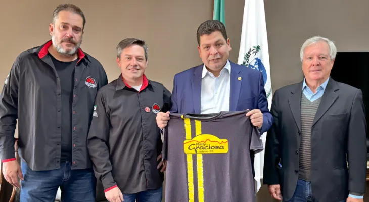 Rally da Graciosa é reconhecido como Patrimônio Cultural Imaterial do Paraná