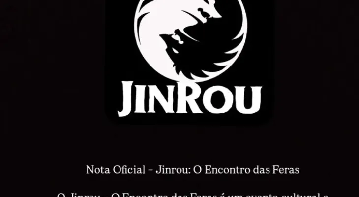 Evento Jinrou se manifesta após prisão de organizador acusado de abuso sexual