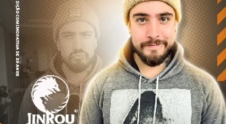 Youtuber Guilherme Coelho cancela participação no Jinrou após prisão de organizador acusado de crimes sexuais contra menores