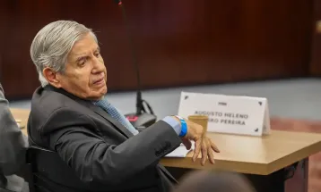 Moraes concede prisão domiciliar humanitária a Augusto Heleno