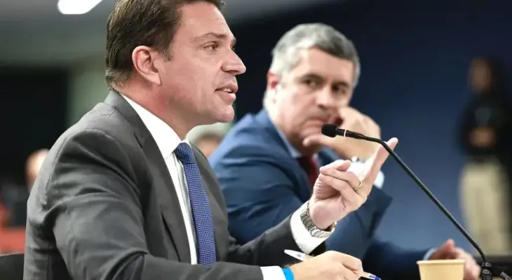 Trama golpista: Fux vota pela absolvição de ex-diretor da Abin