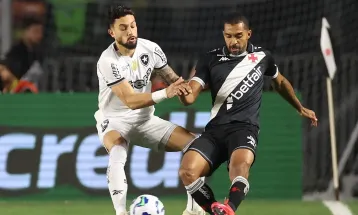 Botafogo e Vasco lutam por vaga na semifinal da Copa do Brasil