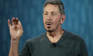 Larry Ellison ultrapassa Elon Musk e se torna a pessoa mais rica do mundo