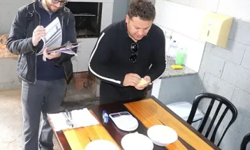 Fiscalização do TCE-PR melhora gestão da alimentação em presídios e delegacias