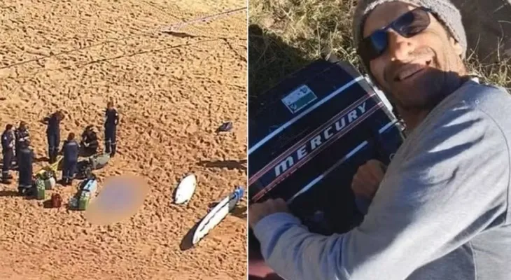 Surfista que teve membros devorados por tubarão-branco gritou em desespero: 'Não me morda!'