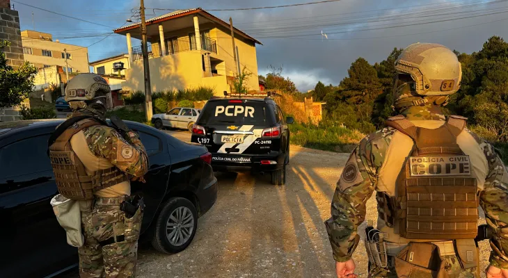 Polícia Civil  cumpre 17 mandados contra suspeitos por crimes contra crianças e adolescentes na internet
