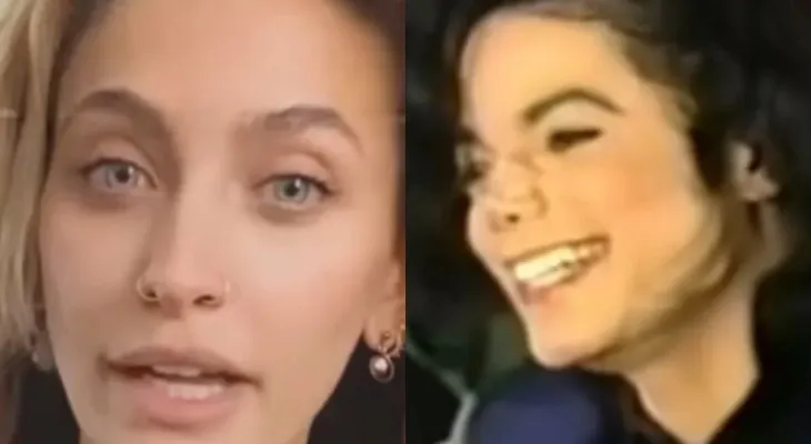 Paris Jackson desabafa após ser marcada em fotos da autópsia de Michael Jackson
