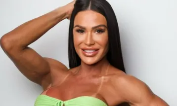 Gracyanne Barbosa revela perda de 11 quilos no “Dança dos Famosos”