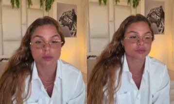 “Tô incrédula”: noiva de Oruam se revolta após habeas corpus negado 