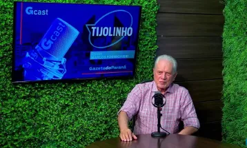 Tijolinho: Formighieri critica pedágios, Porto de Paranaguá e venda de estatais no Paraná