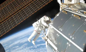 31 de outubro de 2000: o último dia em que todos os humanos estavam juntos na Terra