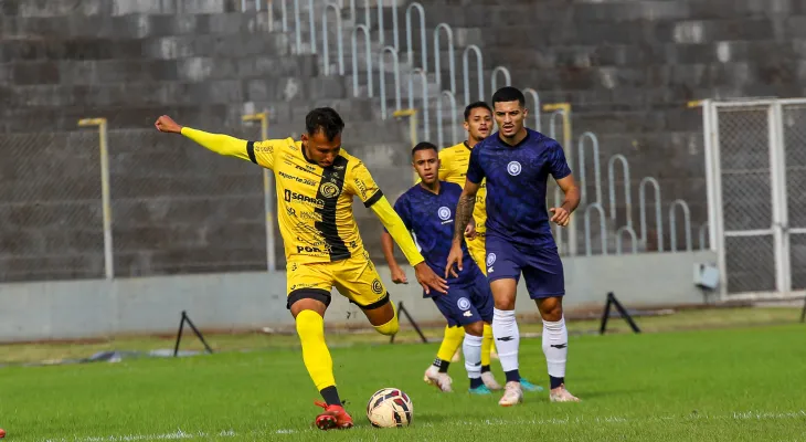Cascavel estreia na Copa FPF neste sábado contra o Batel em casa