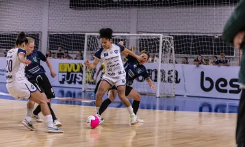 Stein Cascavel encara o Clube Resenhas pelas quartas da LFF
