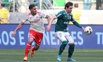 Verdão encara o Inter para encostar no líder do Brasileiro