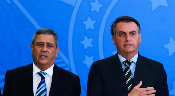 Trama golpista: STM diz que perda de patentes depende de ação do MP