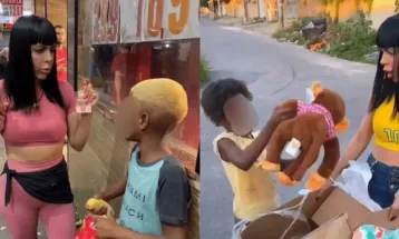 Influenciadoras que deram banana a crianças negras são condenadas à prisão