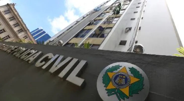 Preso um dos maiores fornecedores de tecnologia para facções do Rio