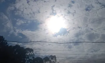 Domingo (14) será de sol e temperaturas amenas em Cascavel