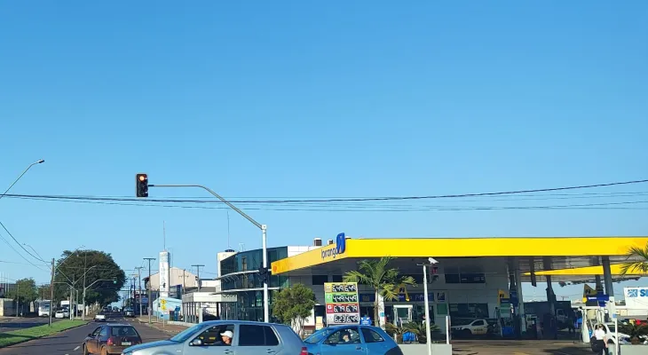 Segunda-feira começa estável e com temperaturas amenas em Cascavel