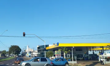 Segunda-feira começa estável e com temperaturas amenas em Cascavel