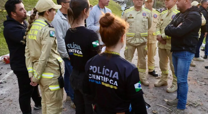 Baixa temperatura pode ter contribuído de forma significativa na explosão da Enaex