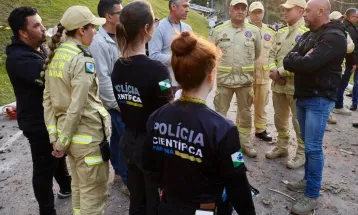 Baixa temperatura pode ter contribuído de forma significativa na explosão da Enaex