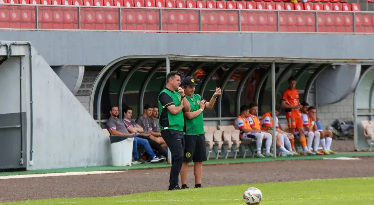 Cascavel começa bem a Copa FPF