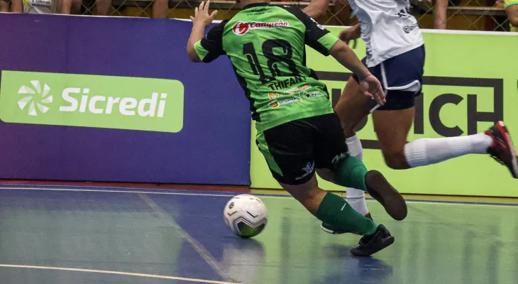 Stein segue invicto na temporada de 2025