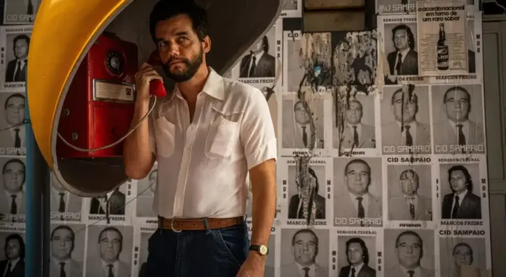 Filme O Agente Secreto será o representante brasileiro no Oscar 2026