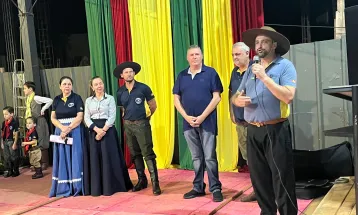 Corbélia celebra tradição gaúcha na 1ª Tertúlia Farroupilha