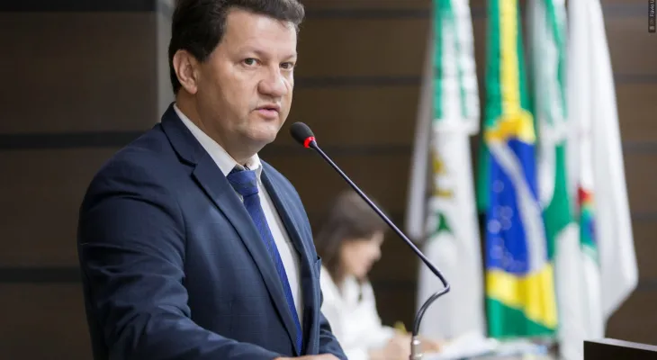 Romulo Quintino passa a comandar a Acesc em Cascavel