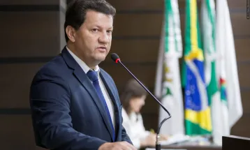 Romulo Quintino passa a comandar a Acesc em Cascavel