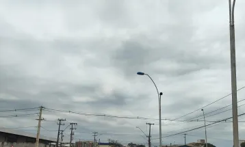 Terça-feira em Cascavel terá céu nublado e temperaturas amenas