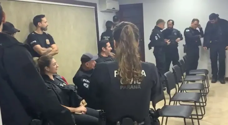 Missão Paraná II: PCPR mira grupo que usava cartões clonados para comprar carros
