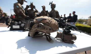 Óculos de visão noturna e miras modernas: polícias recebem equipamentos de última geração