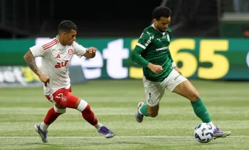 Verdão encara o River pelas quartas da Libertadores