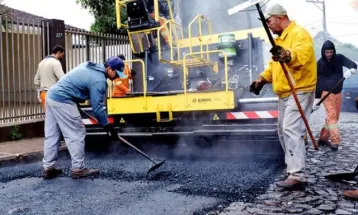 TCE determina ao Município de Ventania que anule licitação para pavimentação