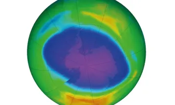 Camada de ozônio deve ter recuperação total nas próximas décadas