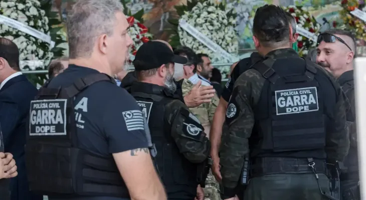 Dois suspeitos de assassinato de ex-delegado de SP são identificados