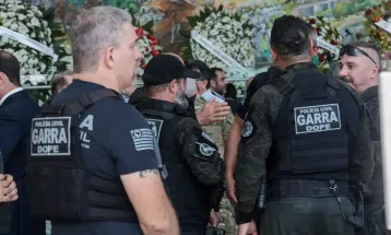 Dois suspeitos de assassinato de ex-delegado de SP são identificados