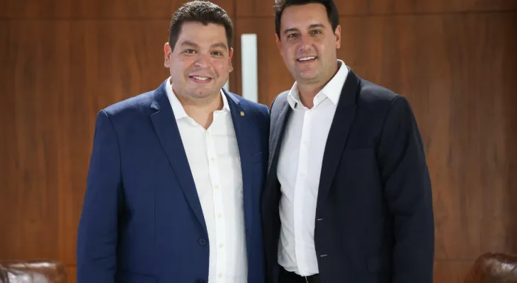 “Em votação histórica, aprovamos o IPVA mais baixo do Brasil no Paraná”, destaca Gugu Bueno
