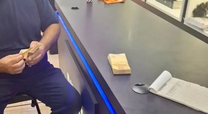 Turistas brasileiros recuperam dinheiro após golpes em compras no Paraguai