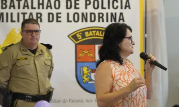 Missão Paraná II tem avanços no combate à violência contra mulher e encontro com Consegs
